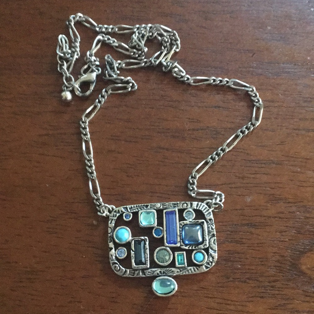 Original Patricia Locke necklace